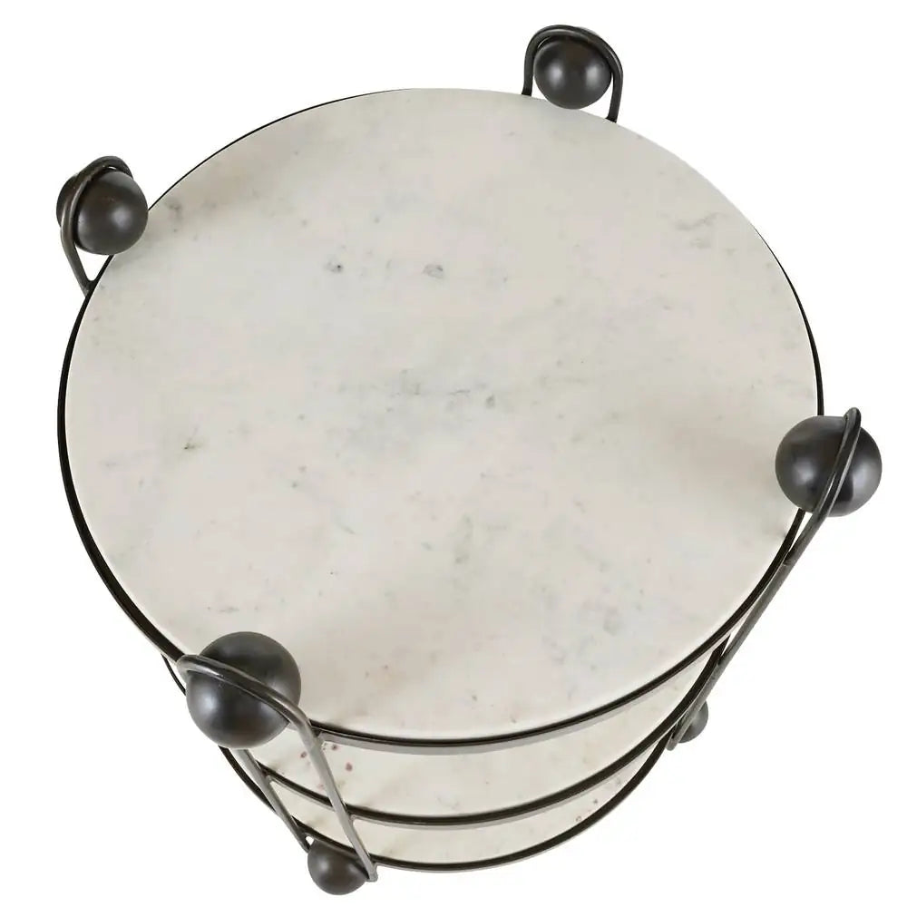 ARTERIORS CARLITA END TABLE - Side