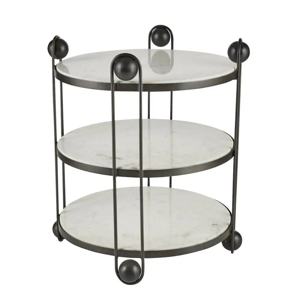 ARTERIORS CARLITA END TABLE - Side