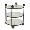 ARTERIORS CARLITA END TABLE - Side