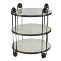 ARTERIORS CARLITA END TABLE - Side