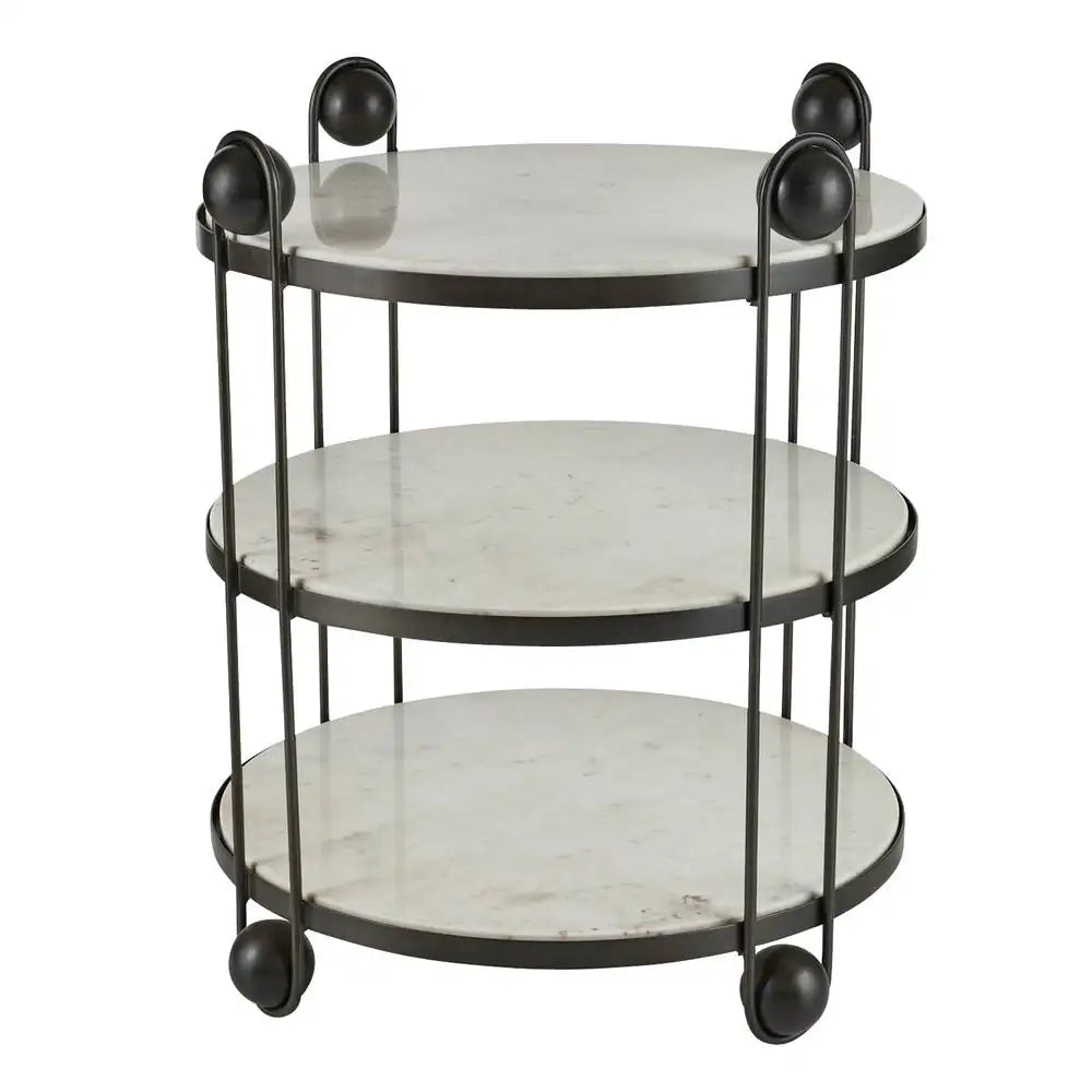 ARTERIORS CARLITA END TABLE - Side