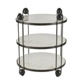 ARTERIORS CARLITA END TABLE - Side