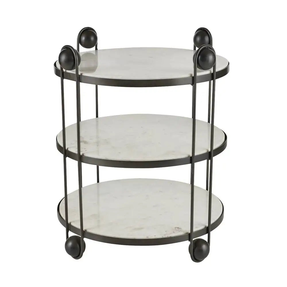 ARTERIORS CARLITA END TABLE - Side
