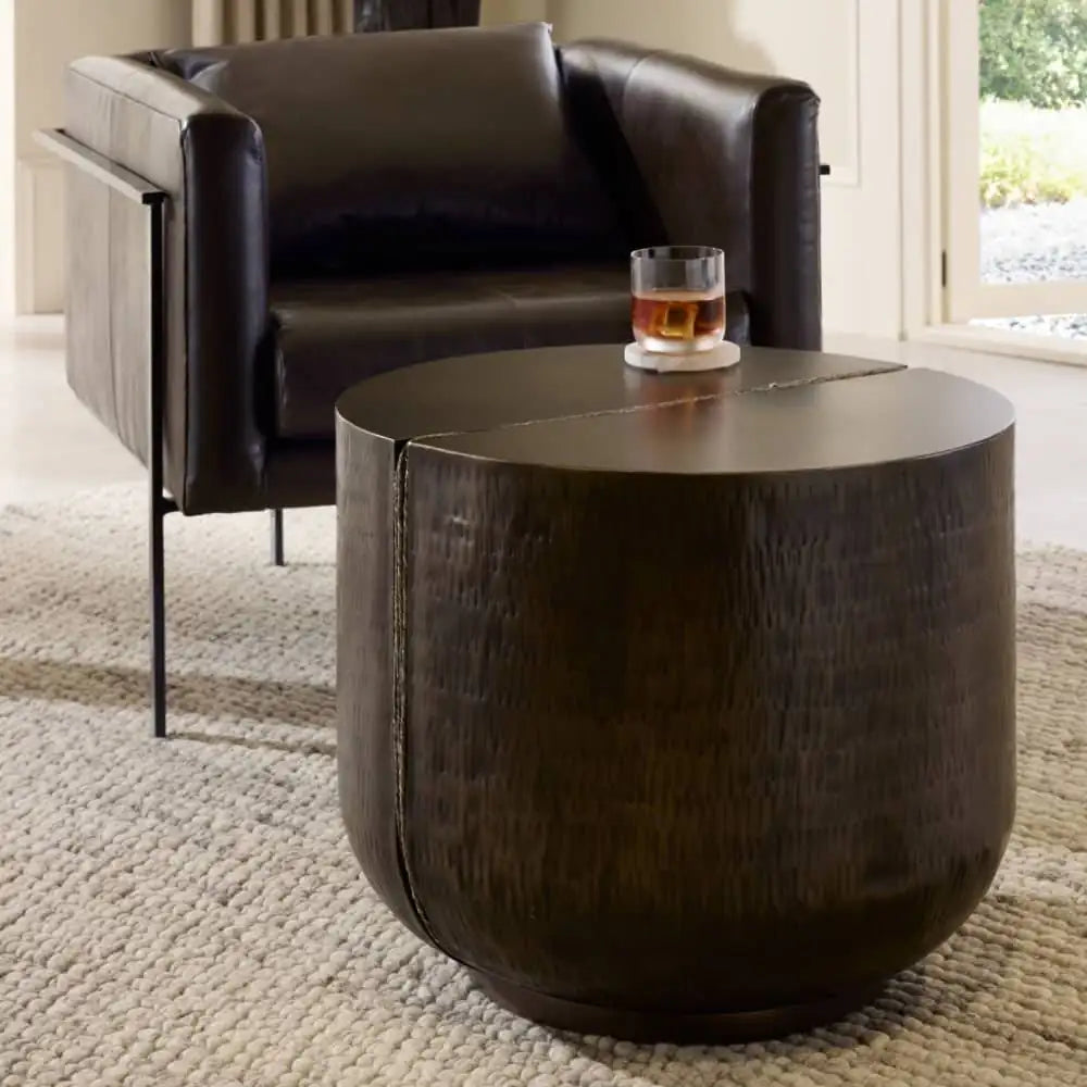 ARTERIORS FOSSER END TABLE - Side