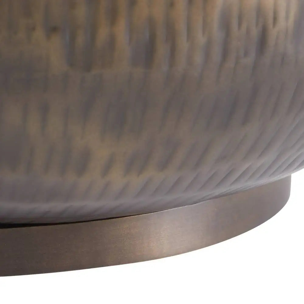ARTERIORS FOSSER END TABLE - Side