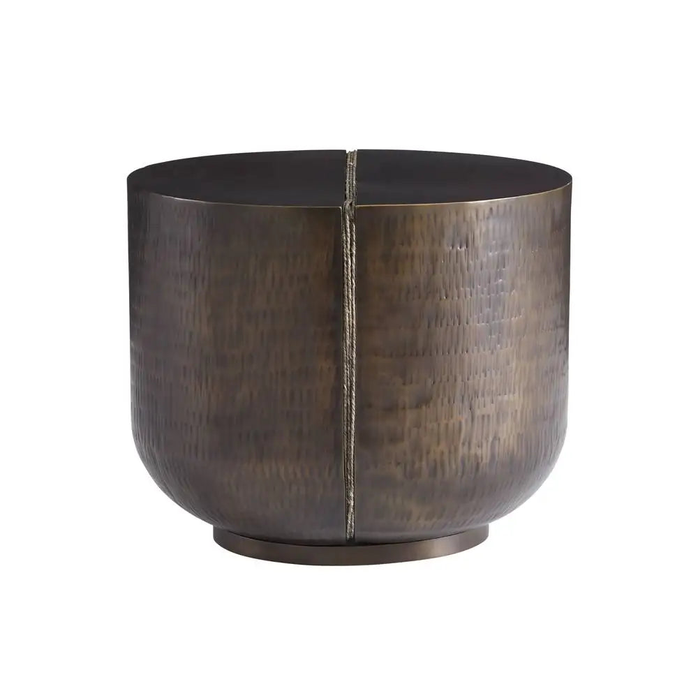 ARTERIORS FOSSER END TABLE - Side