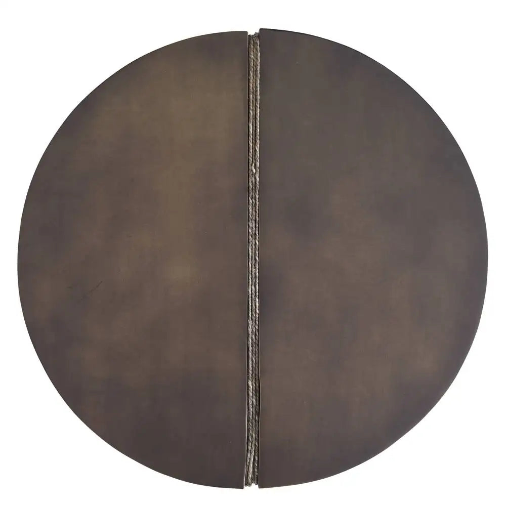 ARTERIORS FOSSER END TABLE - Side
