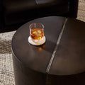 ARTERIORS FOSSER END TABLE - Side