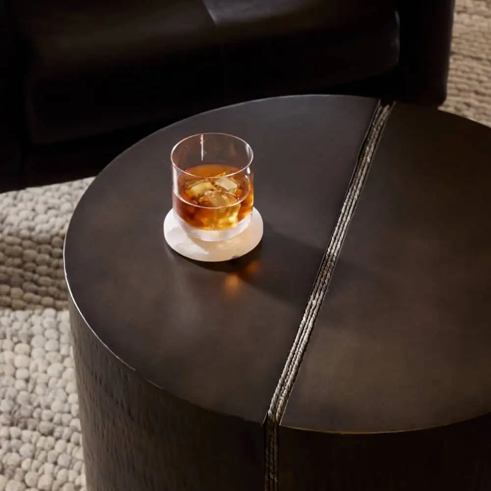 ARTERIORS FOSSER END TABLE - Side