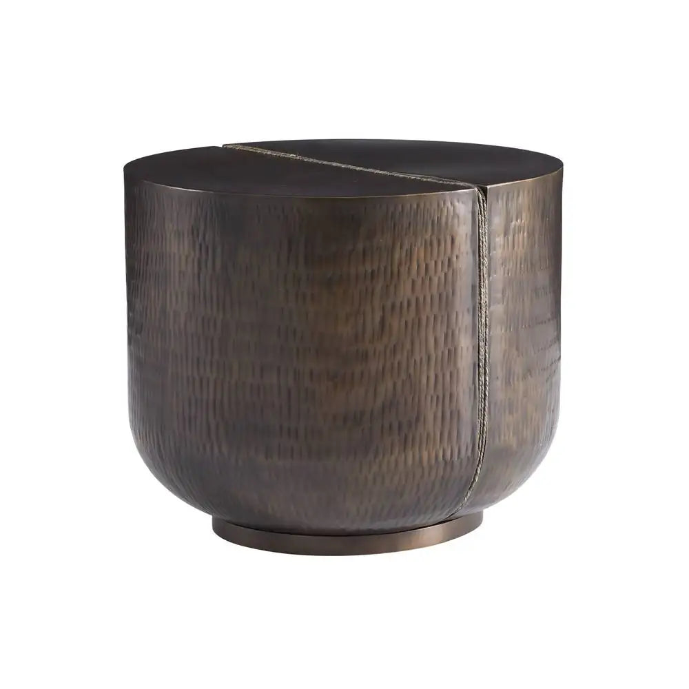 ARTERIORS FOSSER END TABLE - Side