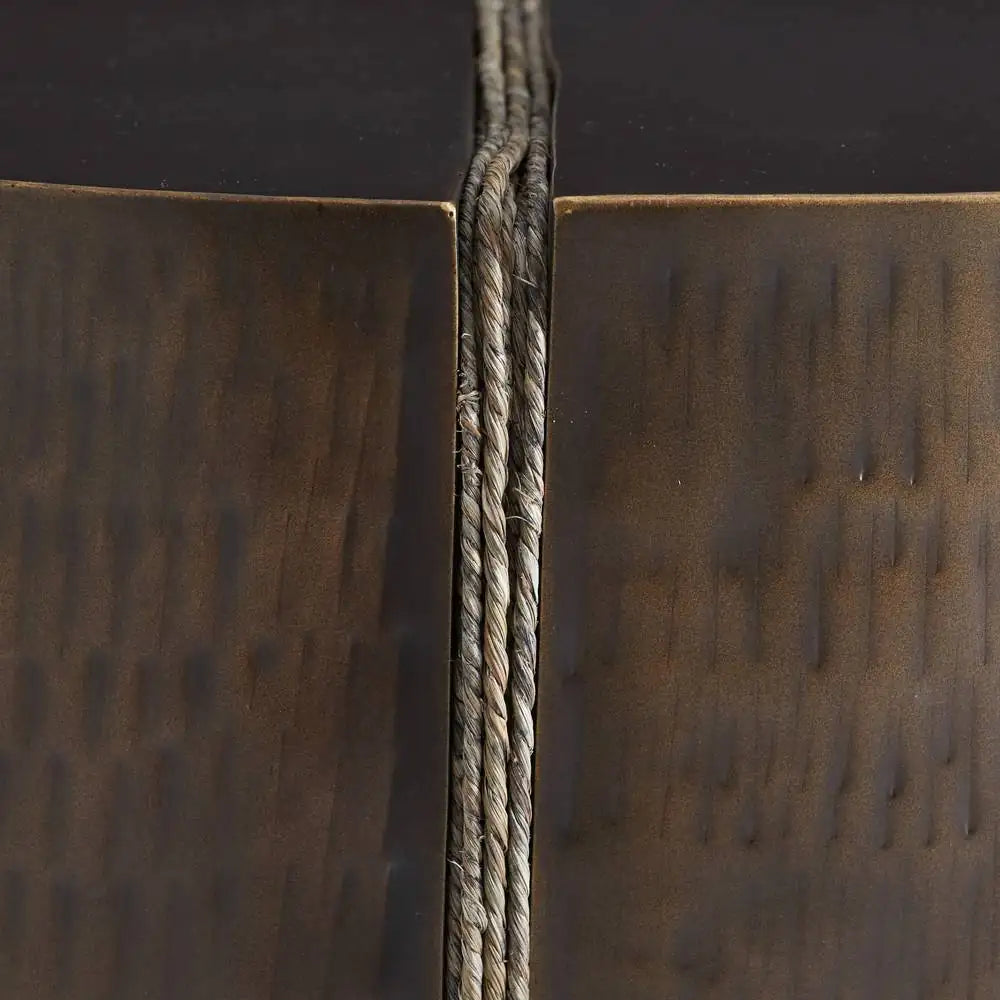 ARTERIORS FOSSER END TABLE - Side