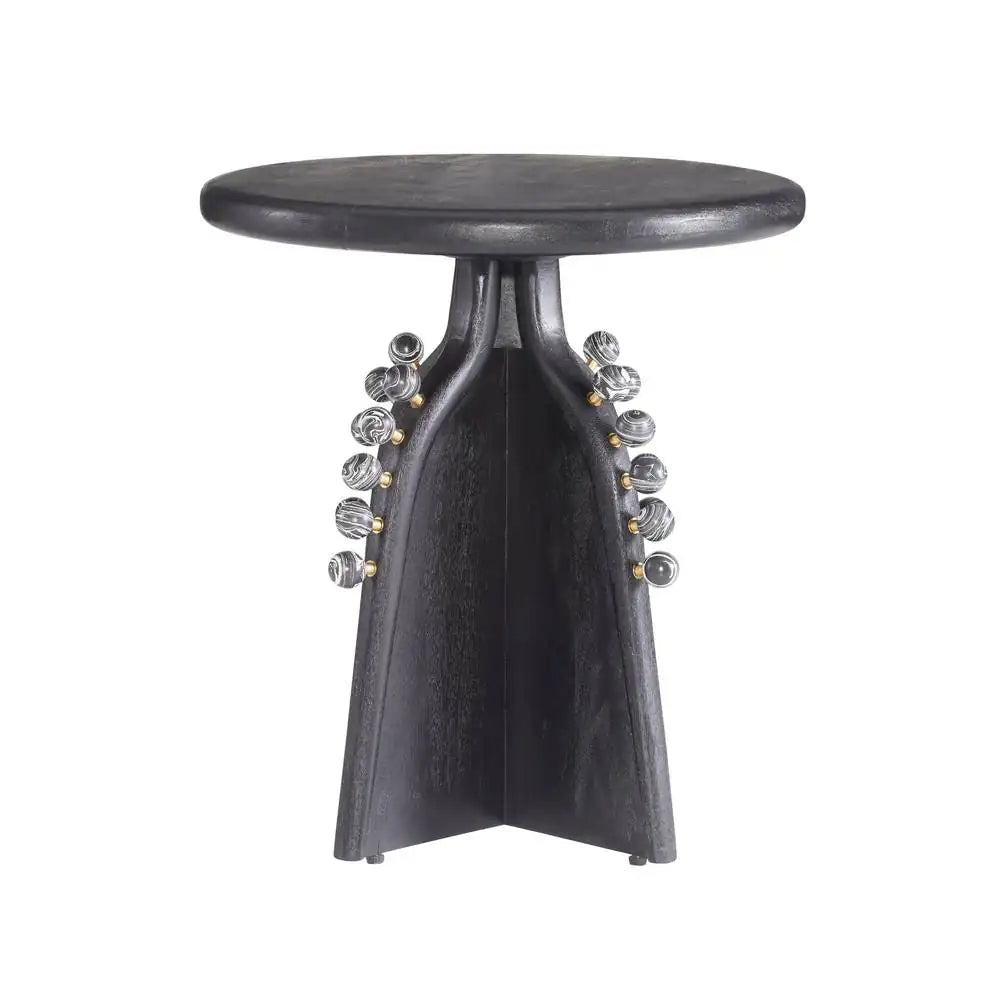 ARTERIORS GUILLERMO ACCENT TABLE - Side