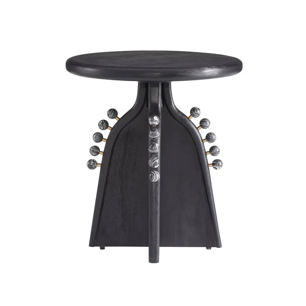 ARTERIORS GUILLERMO ACCENT TABLE - Side