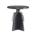 ARTERIORS GUILLERMO ACCENT TABLE - Side