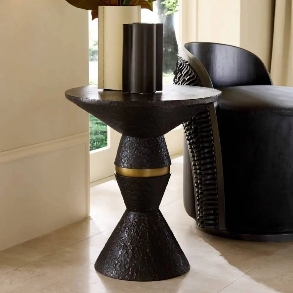 ARTERIORS FLOYD ACCENT TABLE - Side
