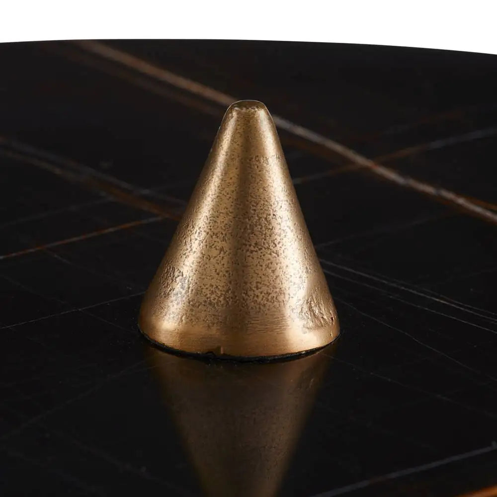ARTERIORS ARIA ACCENT TABLE - Side