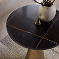 ARTERIORS ARIA ACCENT TABLE - Side