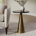 ARTERIORS ARIA ACCENT TABLE - Side