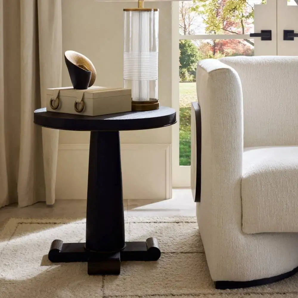 ARTERIORS HURST END TABLE - Side