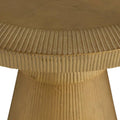 ARTERIORS MATHIS ACCENT TABLE - Side