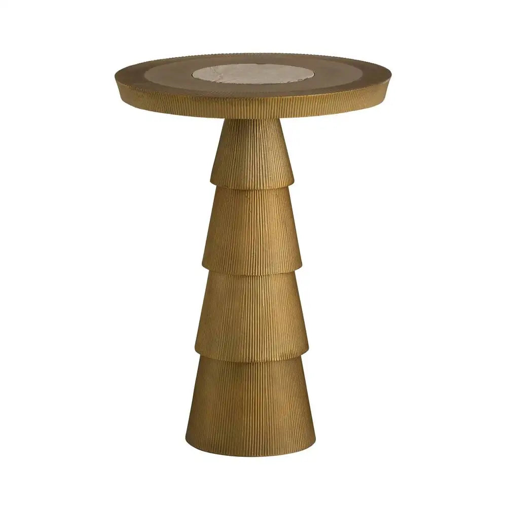 ARTERIORS MATHIS ACCENT TABLE - Side