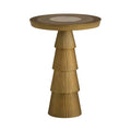 ARTERIORS MATHIS ACCENT TABLE - Side