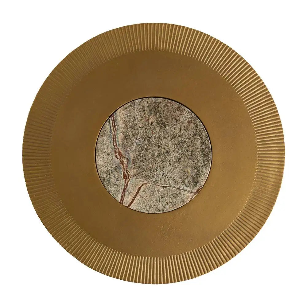 ARTERIORS MATHIS ACCENT TABLE - Side