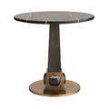 ARTERIORS LANCELOT END TABLE - Side