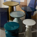 ARTERIORS BLYTHE ACCENT TABLE - Side