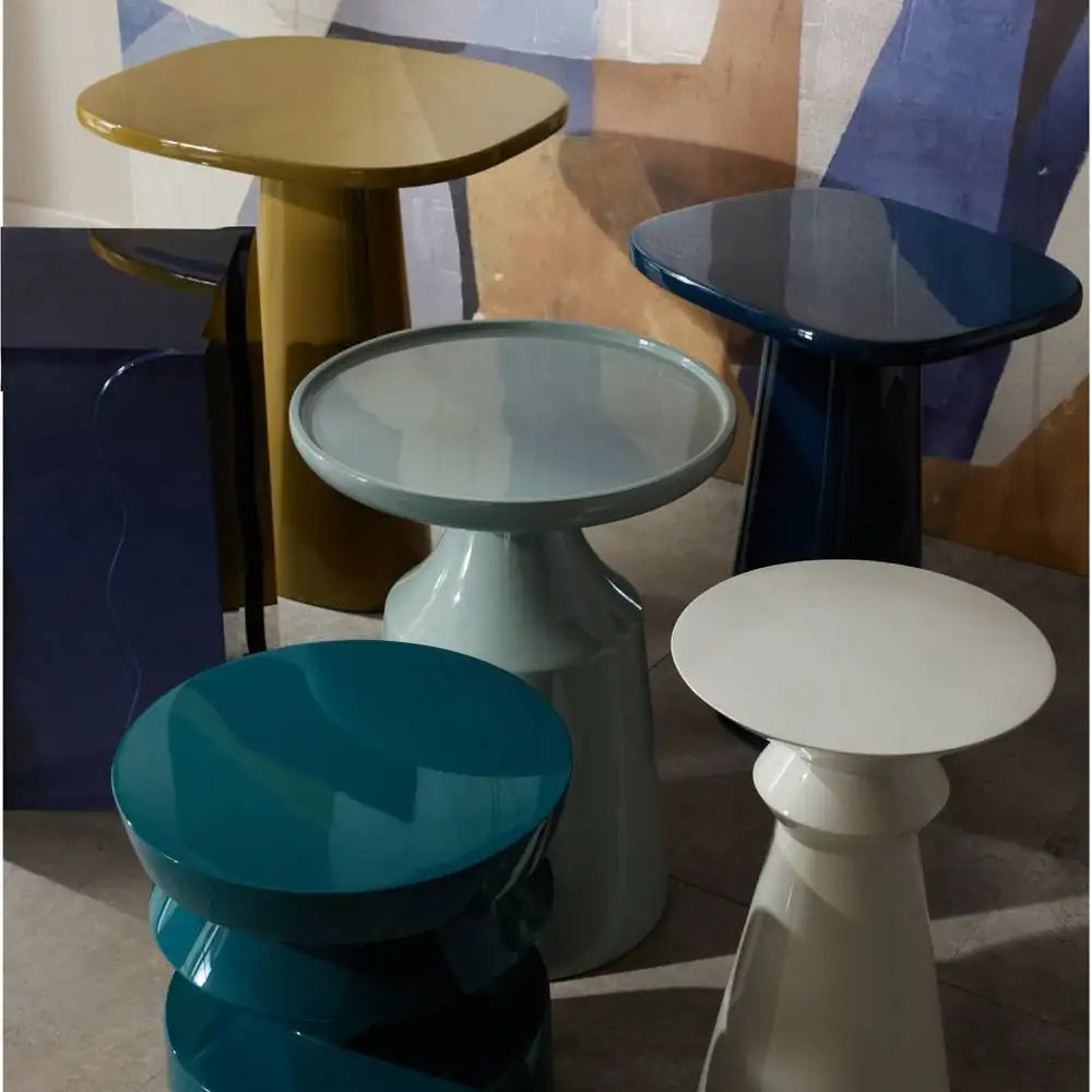 ARTERIORS BLYTHE ACCENT TABLE - Side