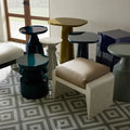 ARTERIORS BLYTHE END TABLE - Side