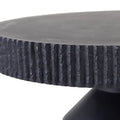 ARTERIORS BOYDEN OUTDOOR END TABLE - Side