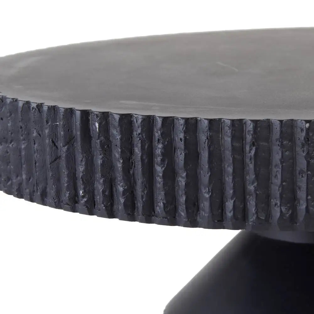 ARTERIORS BOYDEN OUTDOOR END TABLE - Side