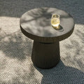 ARTERIORS BOYDEN OUTDOOR END TABLE - Side