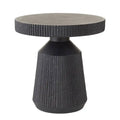 ARTERIORS BOYDEN OUTDOOR END TABLE - Side