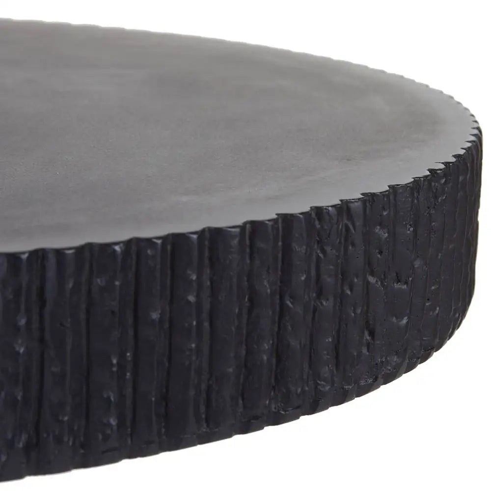 ARTERIORS BOYDEN OUTDOOR END TABLE - Side