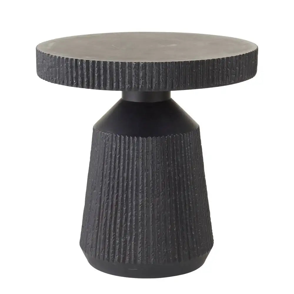 ARTERIORS BOYDEN OUTDOOR END TABLE - Side