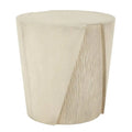 ARTERIORS CREEDON OUTDOOR ACCENT TABLE - Side