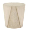 ARTERIORS CREEDON OUTDOOR ACCENT TABLE - Side