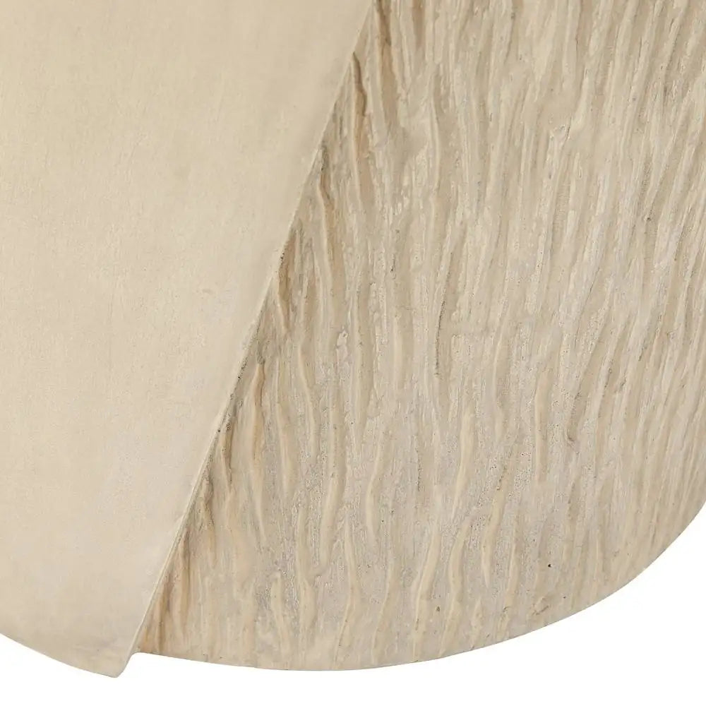 ARTERIORS CREEDON OUTDOOR ACCENT TABLE - Side