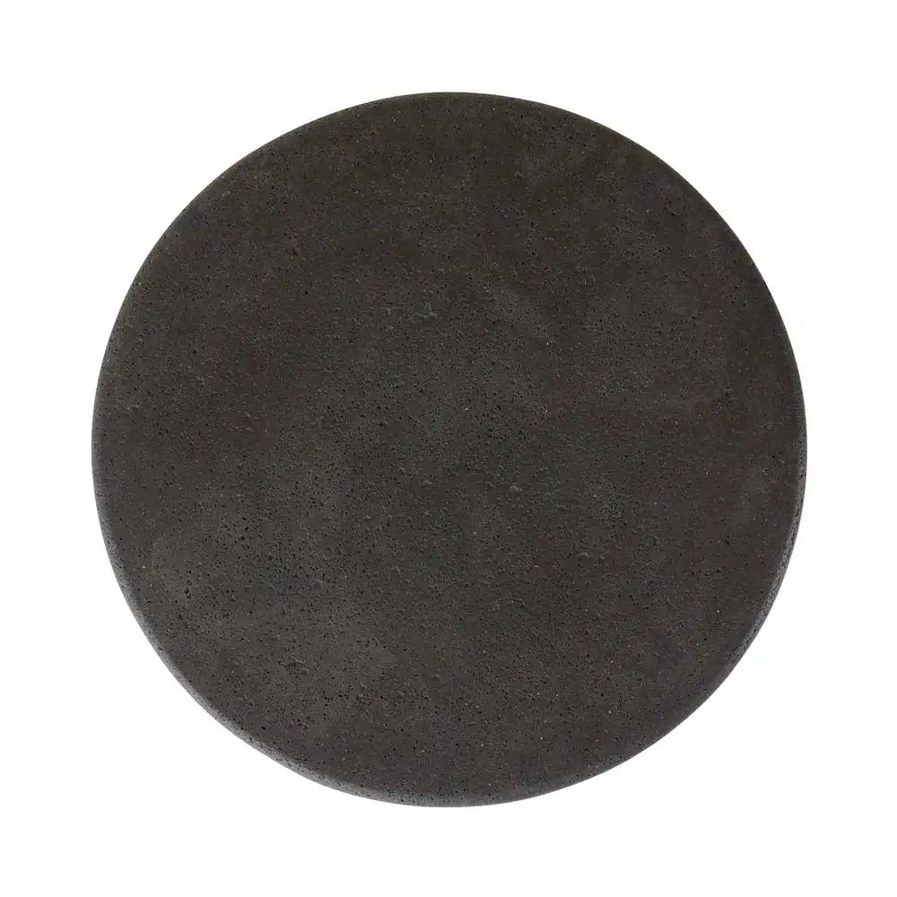 ARTERIORS DERMOT OUTDOOR ACCENT TABLE - Side
