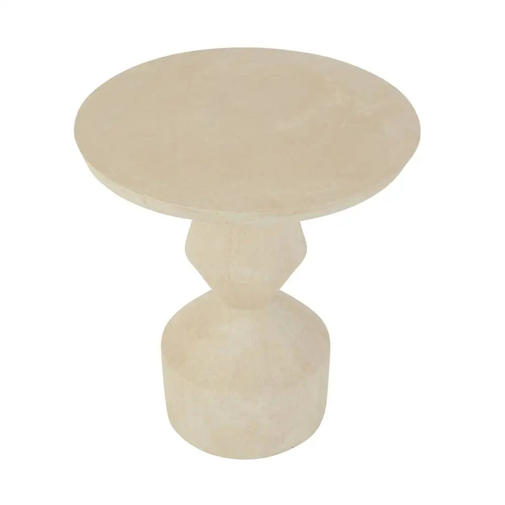 ARTERIORS CALYPSO OUTDOOR END TABLE - Side