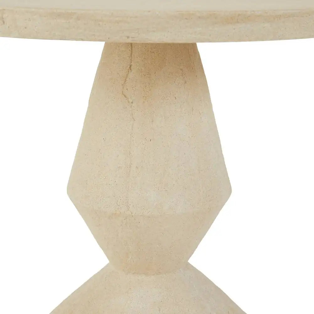 ARTERIORS CALYPSO OUTDOOR END TABLE - Side