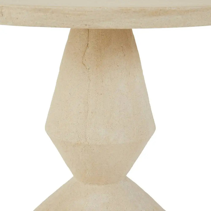 ARTERIORS CALYPSO OUTDOOR END TABLE - Side