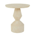 ARTERIORS CALYPSO OUTDOOR END TABLE - Side