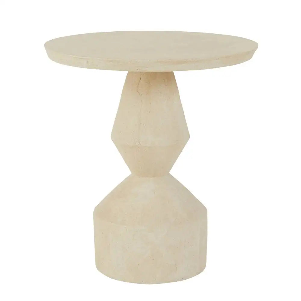 ARTERIORS CALYPSO OUTDOOR END TABLE - Side