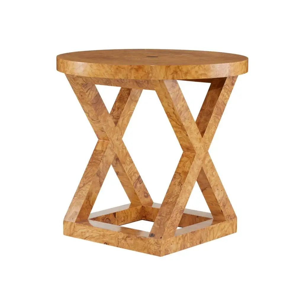 ARTERIORS GREER END TABLE - Side