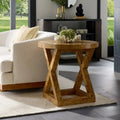 ARTERIORS GREER END TABLE - Side
