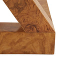 ARTERIORS GREER END TABLE - Side