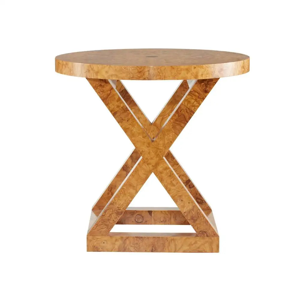ARTERIORS GREER END TABLE - Side